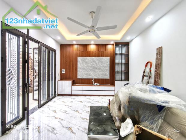 Bán nhà Kim Giang – Đại Kim, 50m², chung cư mini 9 phòng, dòng tiền 50tr/tháng