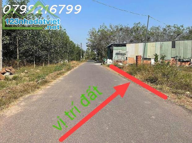 Đất nền giá rẻ sổ riêng thổ cư 1 sẹc Phùng Hưng An Viễn giá bán 1 tỷ 1/nền.LH 0799 216 - 4