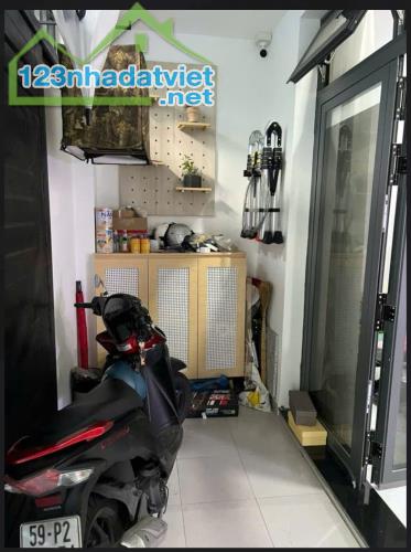 Bán nhà Nguyễn Sỹ Sách 67m², 2PN, 1 trệt 1 lầu, giá 7 tỷ - P.15, Tân Bình, TPHCM - 4