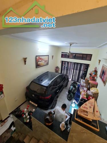 NHÀ NGÕ 105 XUÂN LA, TÂY HỒ-VỈA HÈ-Ô TÔ-PHÂN LÔ:55M X4T, MT 4,2M, GIÁ 18,9 TỶ. - 1