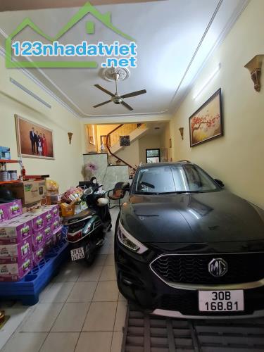 NHÀ NGÕ 105 XUÂN LA, TÂY HỒ-VỈA HÈ-Ô TÔ-PHÂN LÔ:55M X4T, MT 4,2M, GIÁ 18,9 TỶ. - 2