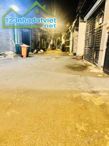 CHỈ NHỈNH 6 TỶ- NHÀ 2 TẦNG 73M2, XE HƠI NGỦ TRONG NHÀ-TRUNG TÂM QUẬN12-GẦN METRO. - 1