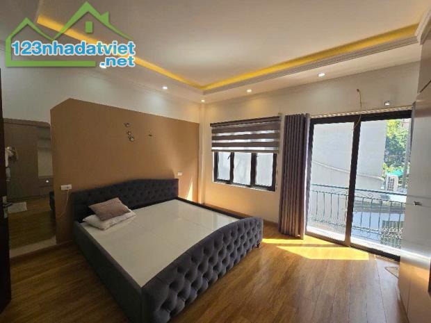 BÁN NHÀ NGUYỄN VĂN CỪ, LONG BIÊN, 36M2, 5 TẦNG, Ô TÔ GẦN, MẶT TIỀN RỘNG, HƠN 6 TỶ - 3