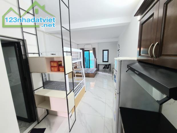 BÁN CCMN KHƯƠNG ĐÌNH - DÒNG TIỀN ỔN ĐỊNH, Phân lô ô tô – Cách phố chỉ 20m – Thanh Xuân - 2