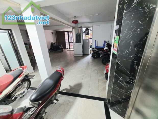 BÁN CCMN KHƯƠNG ĐÌNH - DÒNG TIỀN ỔN ĐỊNH, Phân lô ô tô – Cách phố chỉ 20m – Thanh Xuân - 5