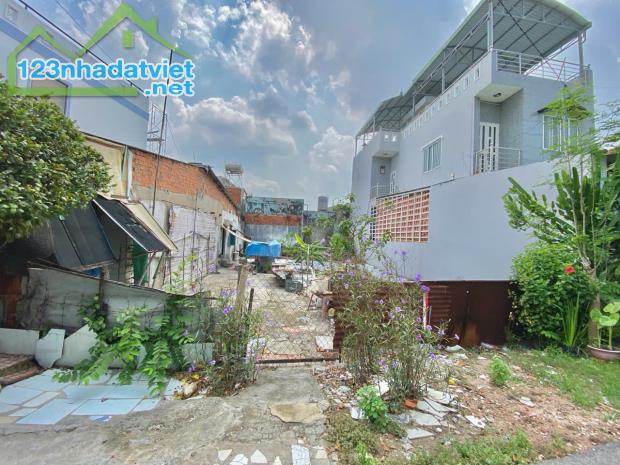 HẠ GIÁ BÁN GẤP !! Đất khu Việt Kiều xã Tân Thông Hội - Củ Chi 174M2 - 3