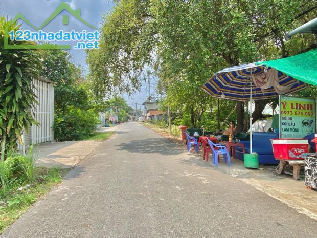 HẠ GIÁ BÁN GẤP !! Đất khu Việt Kiều xã Tân Thông Hội - Củ Chi 174M2 - 1