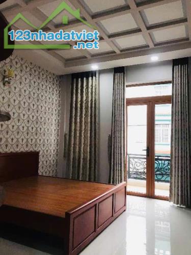 BÁN NHÀ HXH THÔNG-4TẦNG-260M2-GẦN ĐH CÔNG NGHIỆP2-KINH DOANH- DTS-GIÁ 11TỶ5 - 1