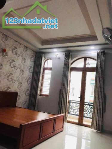 BÁN NHÀ HXH THÔNG-4TẦNG-260M2-GẦN ĐH CÔNG NGHIỆP2-KINH DOANH- DTS-GIÁ 11TỶ5 - 2