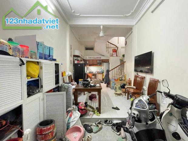 Bán nhà Chợ Khâm Thiên, 35m2, 4 tầng - Gần ô tô, trung tâm quận Đống Đa, 7.3 tỷ - 1