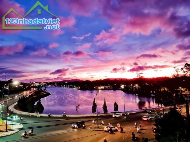 BÁN LÔ ĐẤT ĐẸP VUÔNG VỨT ĐƯỜNG NGUYỄN HỮU CẢNH PHƯỜNG 8 TP ĐÀ LẠT 🍓