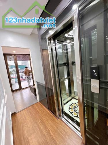 Bán Nhà Đẹp Ô Tô Đỗ Cửa – Full Tiện Nghi – Thiết Kế Thông Minh – Ngõ Thông Kinh Doanh – - 1