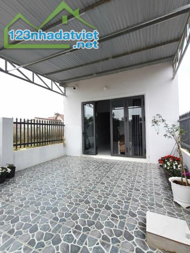 Bán nhà cư xá cách sân bay Liên Khương 4km, nhà mới xây Đức Trọng Lâm đồng - 3