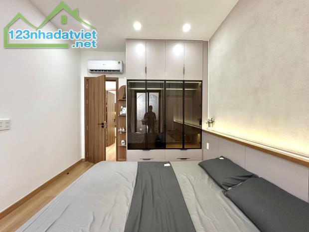 BÁN CCMN DOÃN KẾ THIỆN 100M2X8T, MT=6M, 28PKK, Ô TÔ TRÁNH,2.2 TỶ/NĂM~34.7 TỶ - 2