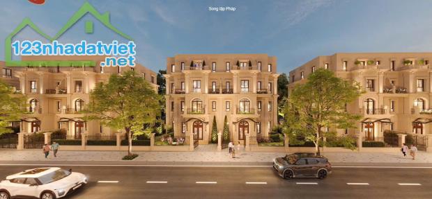 Mở Bán Quỹ Thưởng Vinhomes Đan Phượng,Cho Vay 70% Không Lãi, Gốc 24 Tháng. Cam Kết Thuê Lạ - 5