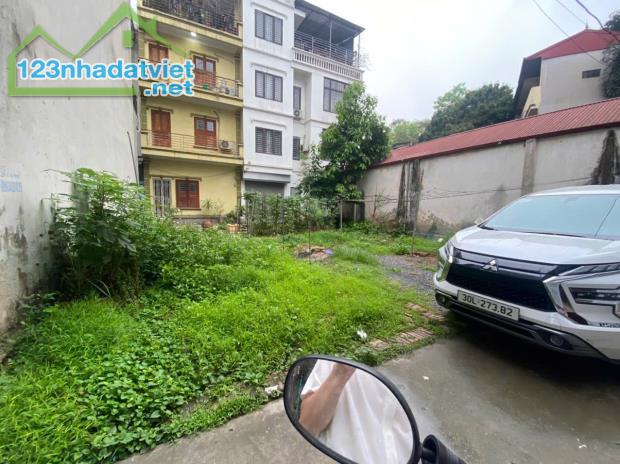 MẢNH ĐẤT,HOÀNG TĂNG BÍ, ĐÔNG NGẠC, TỪ LIÊM-Ô TÔ-KD:60M, MT 5M, GIÁ 8,5 TỶ. - 1