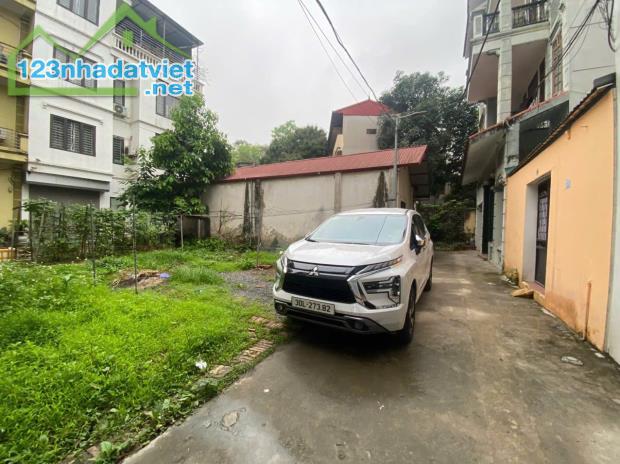 MẢNH ĐẤT,HOÀNG TĂNG BÍ, ĐÔNG NGẠC, TỪ LIÊM-Ô TÔ-KD:60M, MT 5M, GIÁ 8,5 TỶ. - 2