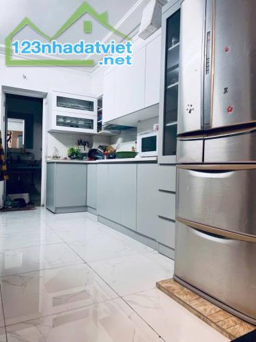 🌠Bán nhà 3,5 tầng 4,1 tỷ tại Trần Phú, Lương Khánh Thiện, Ngô Quyền.