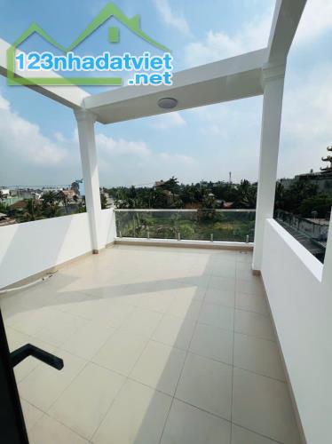 Bán nhà gần mặt tiền Hà Huy Giáp Quận 12 - 64m2- đường 6m - Giá chỉ 4.5 tỷ - 3