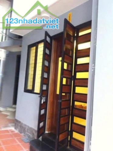 Cho thuê nhà ngõ phố Hương Viên Hai Bà Trưng 30m x 5 tầng, giá 12tr/tháng - 4