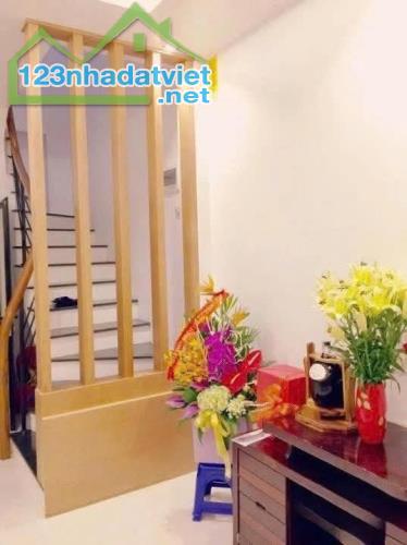 Cho thuê nhà ngõ phố Hương Viên Hai Bà Trưng 30m x 5 tầng, giá 12tr/tháng - 3