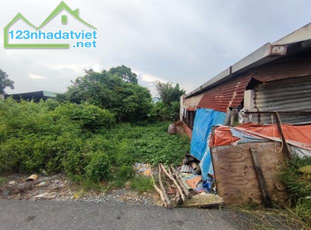 Lô đất đẹp, Tân Thới nhì , HM 168m2 .Giá rẻ chỉ  3.3 tỷ (TL) - 1
