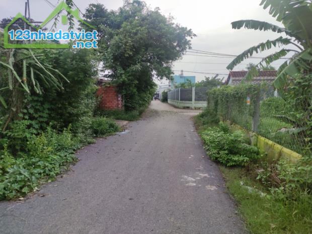 Lô đất đẹp, Tân Thới nhì , HM 168m2 .Giá rẻ chỉ  3.3 tỷ (TL) - 2