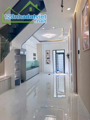 Bán Nhà HXH Mặt Tiền Đường Hương Lộ 2, P. Bình Trị Đông A, Q. Bình Tân. Diện tích - 3