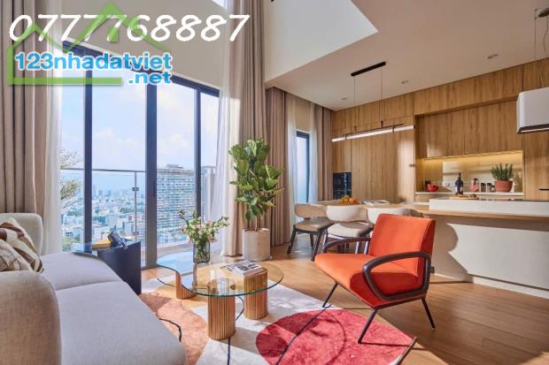 Bán căn hộ Penhouse duplex - ONE VERANDAH Quận 2 DT 156m²  NT  cao cấp