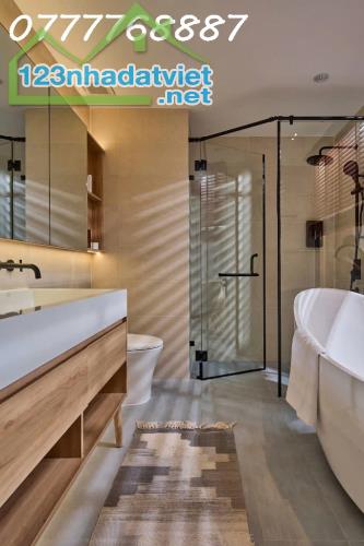 Bán căn hộ Penhouse duplex - ONE VERANDAH Quận 2 DT 156m²  NT  cao cấp - 4