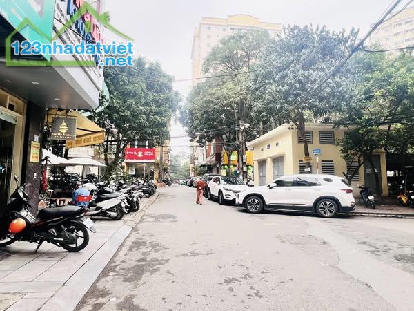 PHÂN LÔ TRẦN DUY HƯNG CẦU GIẤY 45M2*4T CHÀO 19 TỶ, VỈA HÈ Ô TÔ TRÁNH, KINH DOANH. - 5