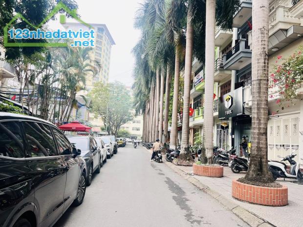 PHÂN LÔ TRẦN DUY HƯNG CẦU GIẤY 45M2*4T CHÀO 19 TỶ, VỈA HÈ Ô TÔ TRÁNH, KINH DOANH. - 4