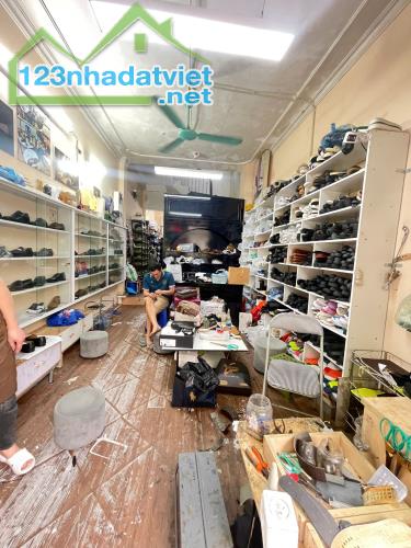 PHÂN LÔ TRẦN DUY HƯNG CẦU GIẤY 45M2*4T CHÀO 19 TỶ, VỈA HÈ Ô TÔ TRÁNH, KINH DOANH. - 3
