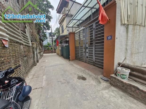 Bán đất Liên Mạc 67m Đất,mặt tiền 4.5m,  6.7 tỷ Bắc Từ Liêm 💥💥💥💥💥 - 3