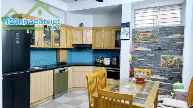 NGUYỄN NGỌC VŨ💥59M2 x 4T💥MT 4M💥11.9 TỶ💥NGÕ THÔNG💥NHÀ DÂN XÂY CHẮC CHẮN💥KD NHỎ - 1