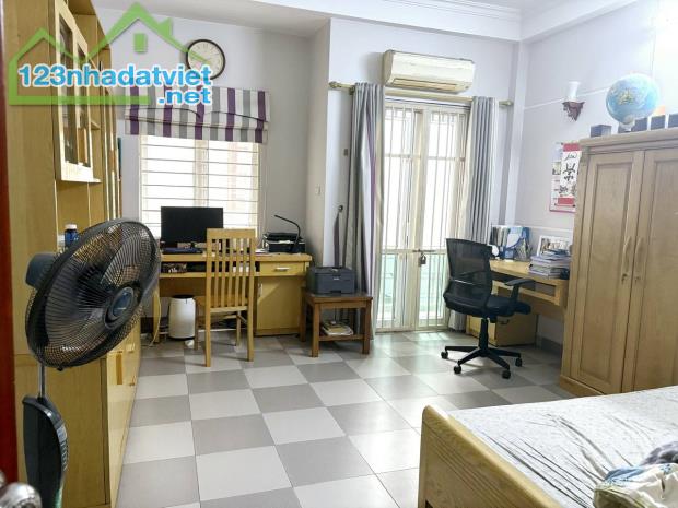 NGUYỄN NGỌC VŨ💥59M2 x 4T💥MT 4M💥11.9 TỶ💥NGÕ THÔNG💥NHÀ DÂN XÂY CHẮC CHẮN💥KD NHỎ - 2