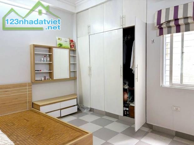 NGUYỄN NGỌC VŨ💥59M2 x 4T💥MT 4M💥11.9 TỶ💥NGÕ THÔNG💥NHÀ DÂN XÂY CHẮC CHẮN💥KD NHỎ - 4