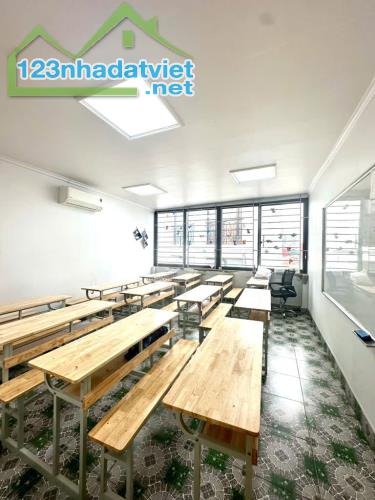 Bán nhà phố Lê Thanh Nghị - Bách Khoa - 52m2 x 5 Tầng - 8 phòng - MT 4.8m - NGÕ THÔNG - 4