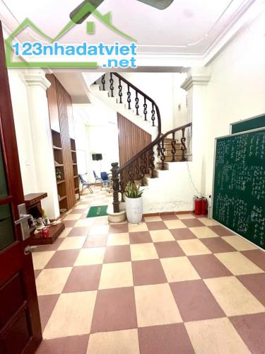 Bán nhà phố Lê Thanh Nghị - Bách Khoa - 52m2 x 5 Tầng - 8 phòng - MT 4.8m - NGÕ THÔNG - 3
