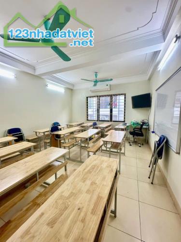 Bán nhà phố Lê Thanh Nghị - Bách Khoa - 52m2 x 5 Tầng - 8 phòng - MT 4.8m - NGÕ THÔNG - 2