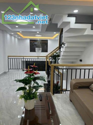 --Bán nhà HXH khu K300, Nguyễn Thái Bình Tân Bình (5x16) 4 tầng; 13 tỷ - 1