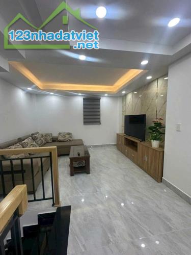 --Bán nhà HXH khu K300, Nguyễn Thái Bình Tân Bình (5x16) 4 tầng; 13 tỷ - 2