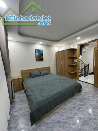 --Bán nhà HXH khu K300, Nguyễn Thái Bình Tân Bình (5x16) 4 tầng; 13 tỷ - 4