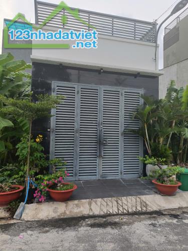 🏠 BÁN NHÀ TÔ NGỌC VÂN, QUẬN 12, 60M2, GIÁ NHỈNH HƠN 4TỶ 🏠 - 1
