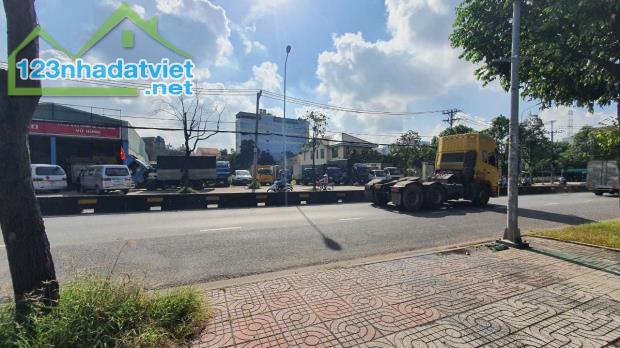 LÔ ĐẤT VIP FULL THÔ GẦN 500m2 MBKD – Mặt tiền Lê Thị Riêng, Thới An, Q.12 - 3
