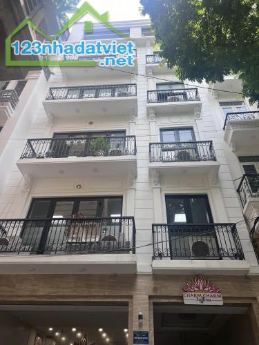 ⚜️ Tòa VP Phố Thái Hà, Thái Thịnh, Đống Đa 135m2 9T Thang máy, MT 7m, Chỉ 55 Tỷ ⚜️ - 3