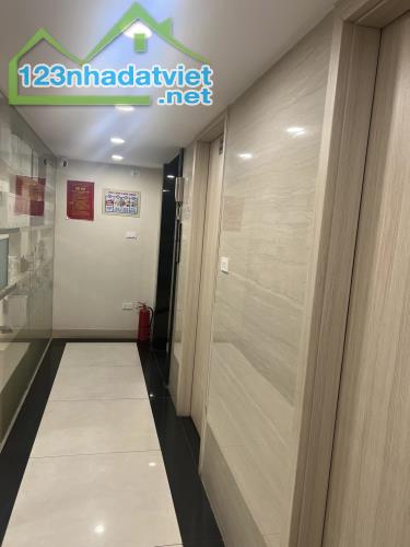 ⚜️ Tòa VP Phố Thái Hà, Thái Thịnh, Đống Đa 135m2 9T Thang máy, MT 7m, Chỉ 55 Tỷ ⚜️