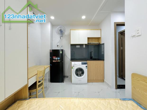 CHUNG CƯ MINI PHÚ DIỄN 77M2X7T,20 PKK, 10M RA PHỐ, 100 TRIỆU/THÁNG, 21 TỶ - 2