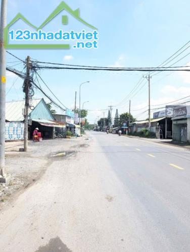 CHỦ GỬI BÁN NHANH LÔ ĐẤT 8x25M – ĐƯỜNG HỒ VĂN TẮNG, CỦ CHI
