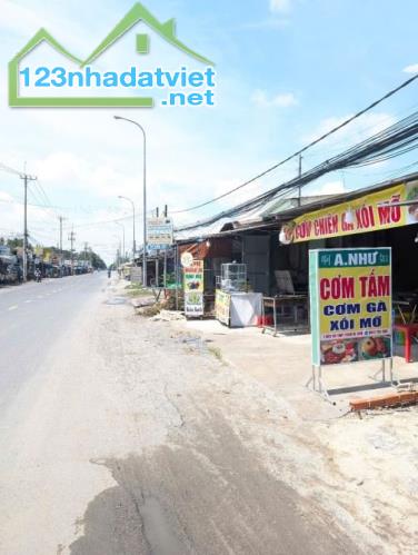 CHỦ GỬI BÁN NHANH LÔ ĐẤT 8x25M – ĐƯỜNG HỒ VĂN TẮNG, CỦ CHI - 1